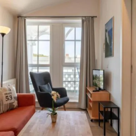 Im 3 Obergeschoss In Appartement Sellin (Rugen)