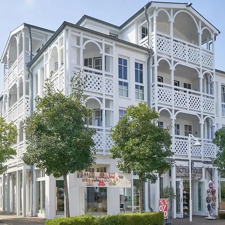 Appartement Im 3 Obergeschoss In Sellin (Rugen)