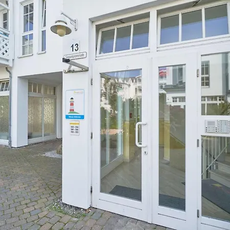 Im 3 Obergeschoss In Sellin (Rugen)