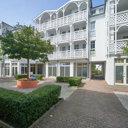 Im 3 Obergeschoss In Lejlighed Sellin (Rugen)